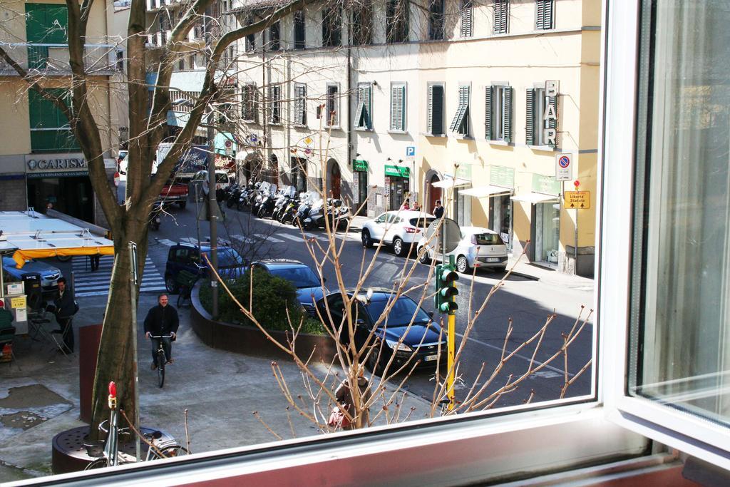 A Casa Di Virgilio Hotel Firenze Eksteriør billede