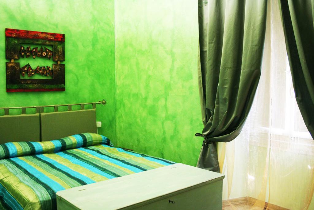 A Casa Di Virgilio Hotel Firenze Eksteriør billede