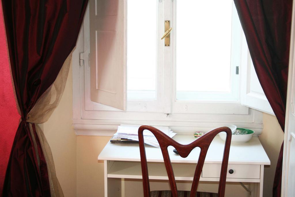 A Casa Di Virgilio Hotel Firenze Eksteriør billede