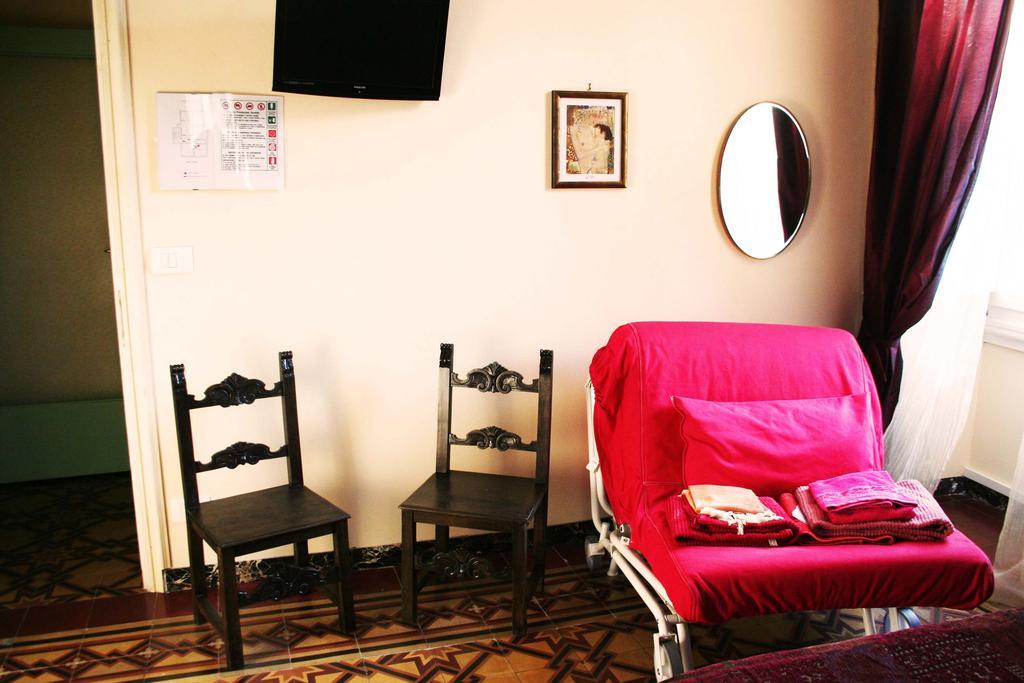 A Casa Di Virgilio Hotel Firenze Eksteriør billede