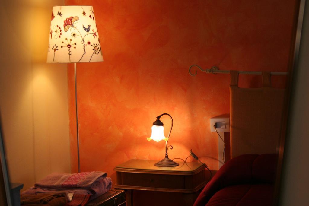 A Casa Di Virgilio Hotel Firenze Eksteriør billede