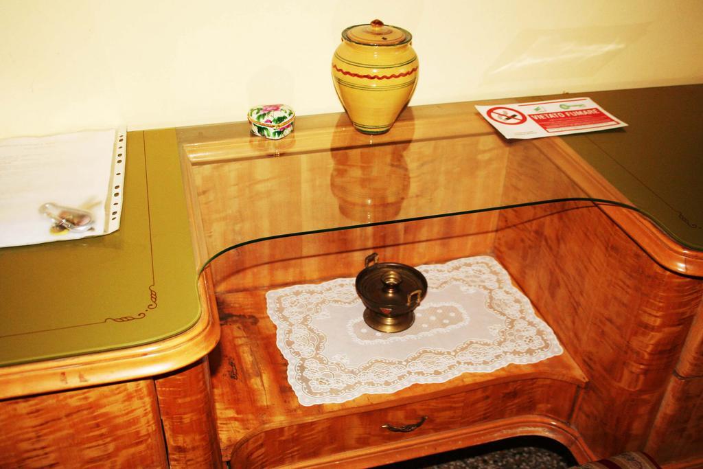 A Casa Di Virgilio Hotel Firenze Eksteriør billede