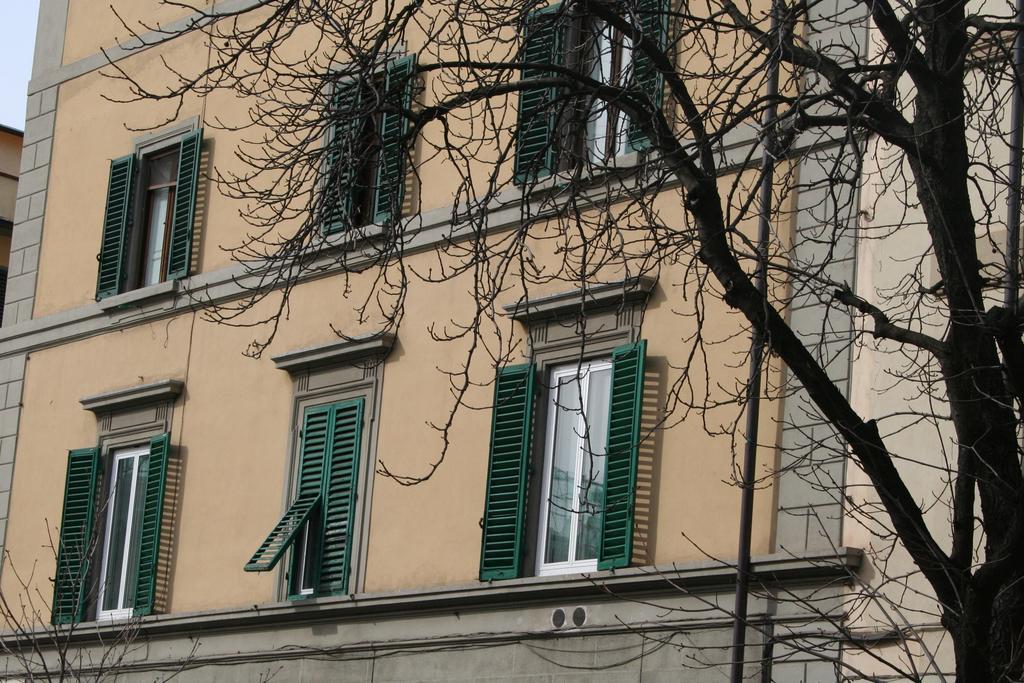 A Casa Di Virgilio Hotel Firenze Eksteriør billede