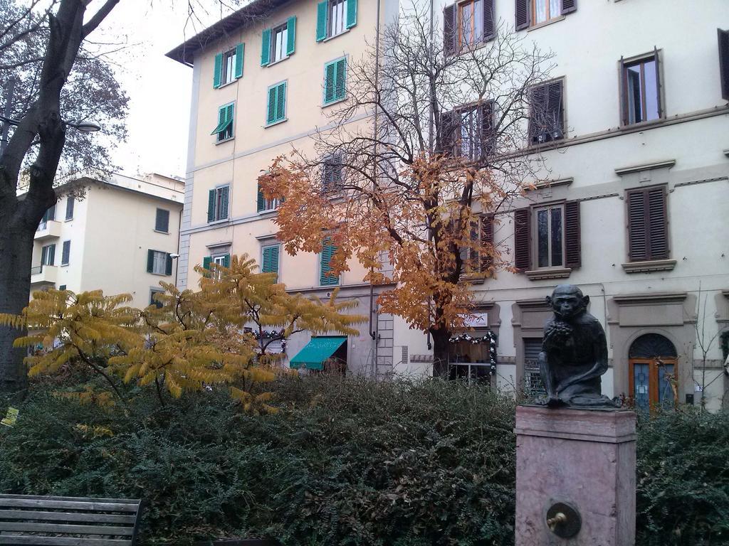 A Casa Di Virgilio Hotel Firenze Eksteriør billede