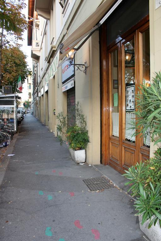 A Casa Di Virgilio Hotel Firenze Eksteriør billede