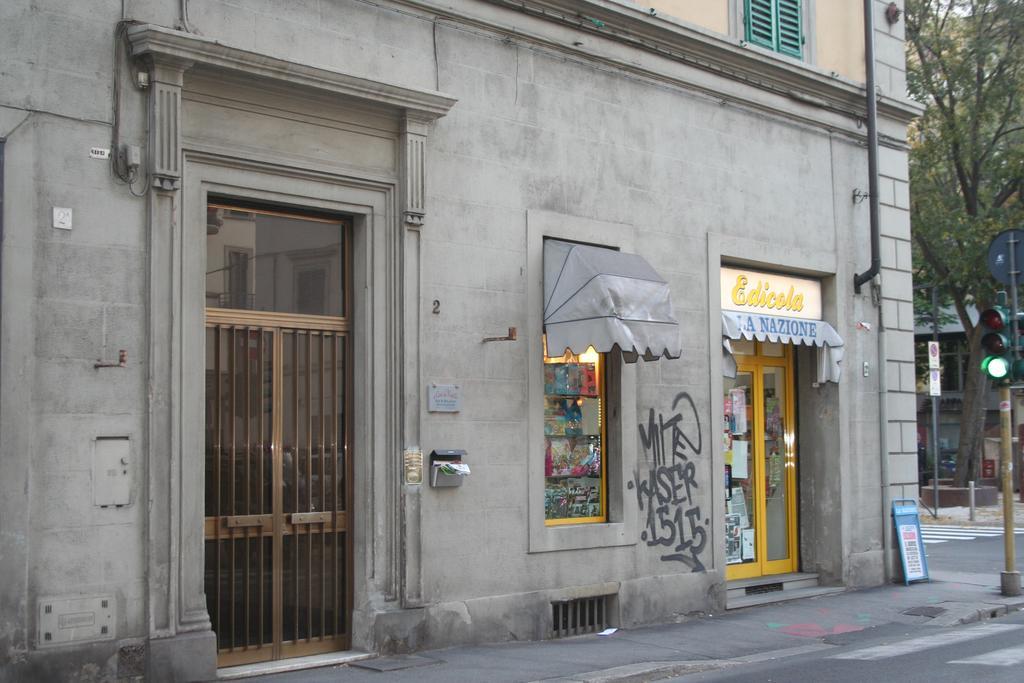 A Casa Di Virgilio Hotel Firenze Eksteriør billede