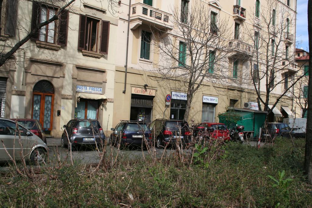 A Casa Di Virgilio Hotel Firenze Eksteriør billede