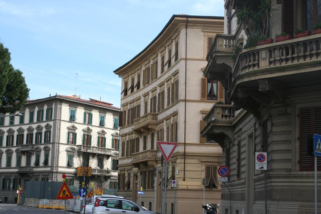 A Casa Di Virgilio Hotel Firenze Eksteriør billede