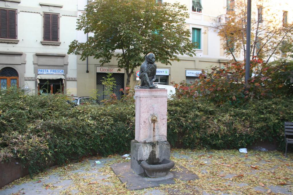 A Casa Di Virgilio Hotel Firenze Eksteriør billede