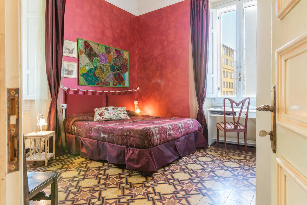 A Casa Di Virgilio Hotel Firenze Eksteriør billede