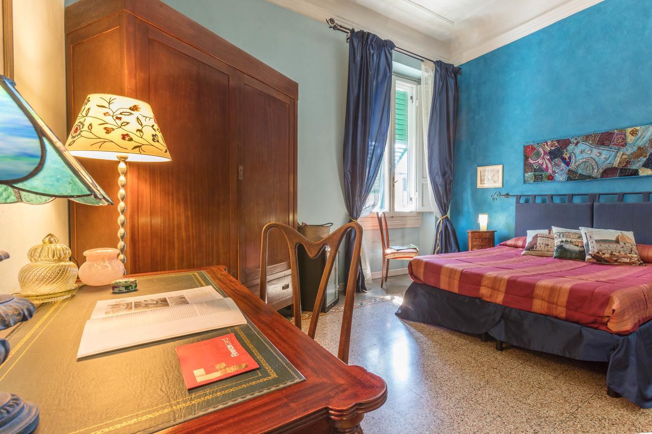 A Casa Di Virgilio Hotel Firenze Eksteriør billede