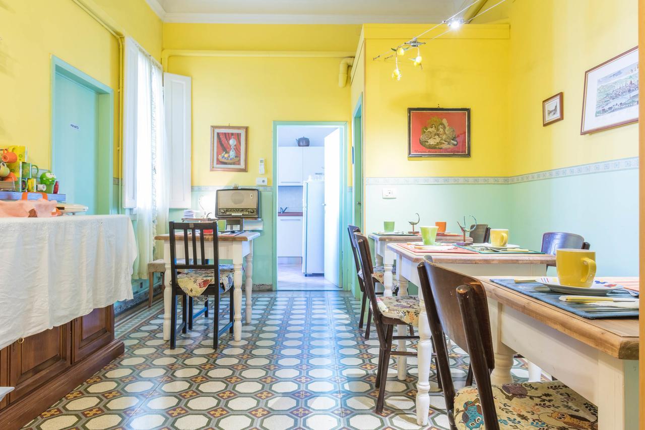 A Casa Di Virgilio Hotel Firenze Eksteriør billede