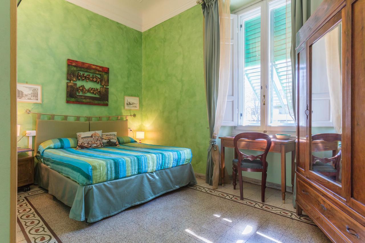 A Casa Di Virgilio Hotel Firenze Eksteriør billede