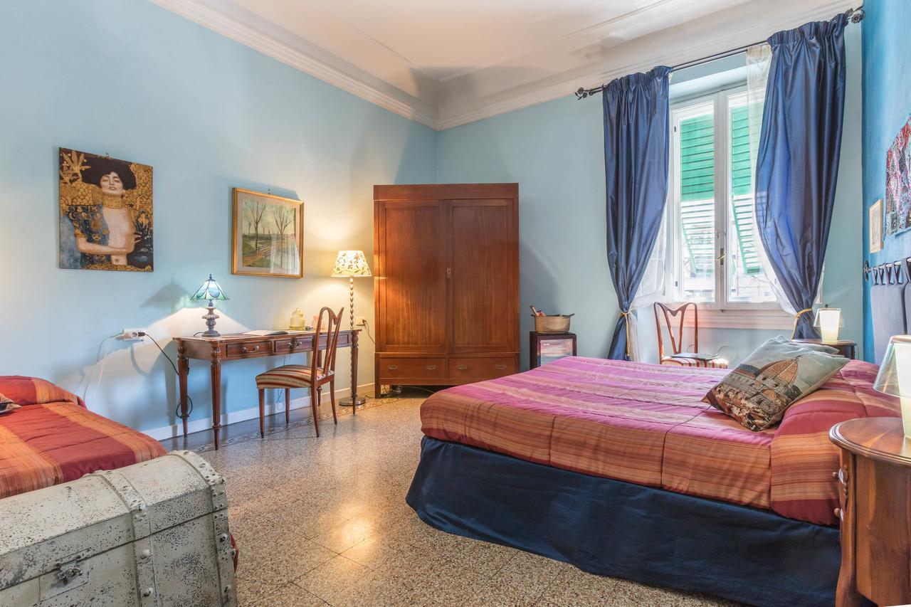 A Casa Di Virgilio Hotel Firenze Eksteriør billede