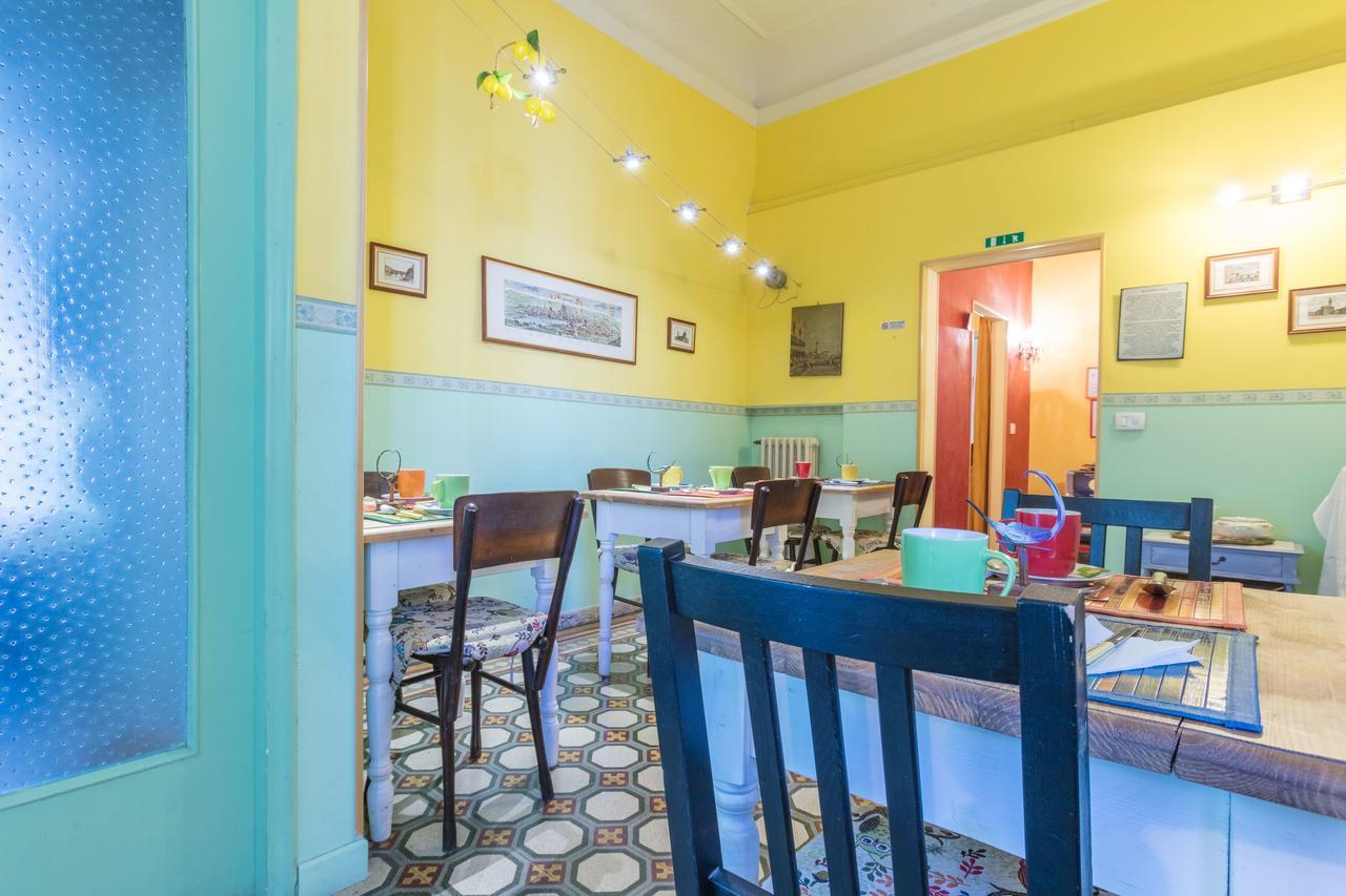 A Casa Di Virgilio Hotel Firenze Eksteriør billede