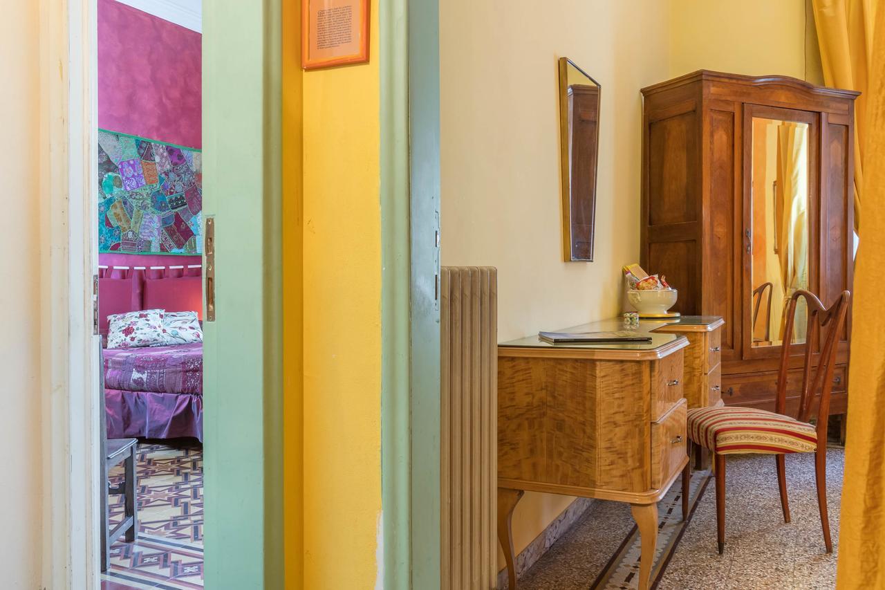 A Casa Di Virgilio Hotel Firenze Eksteriør billede