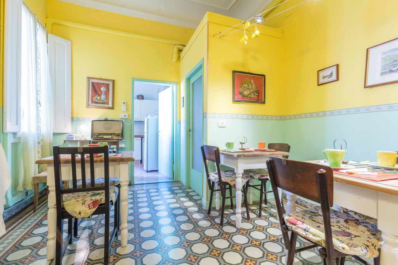 A Casa Di Virgilio Hotel Firenze Eksteriør billede