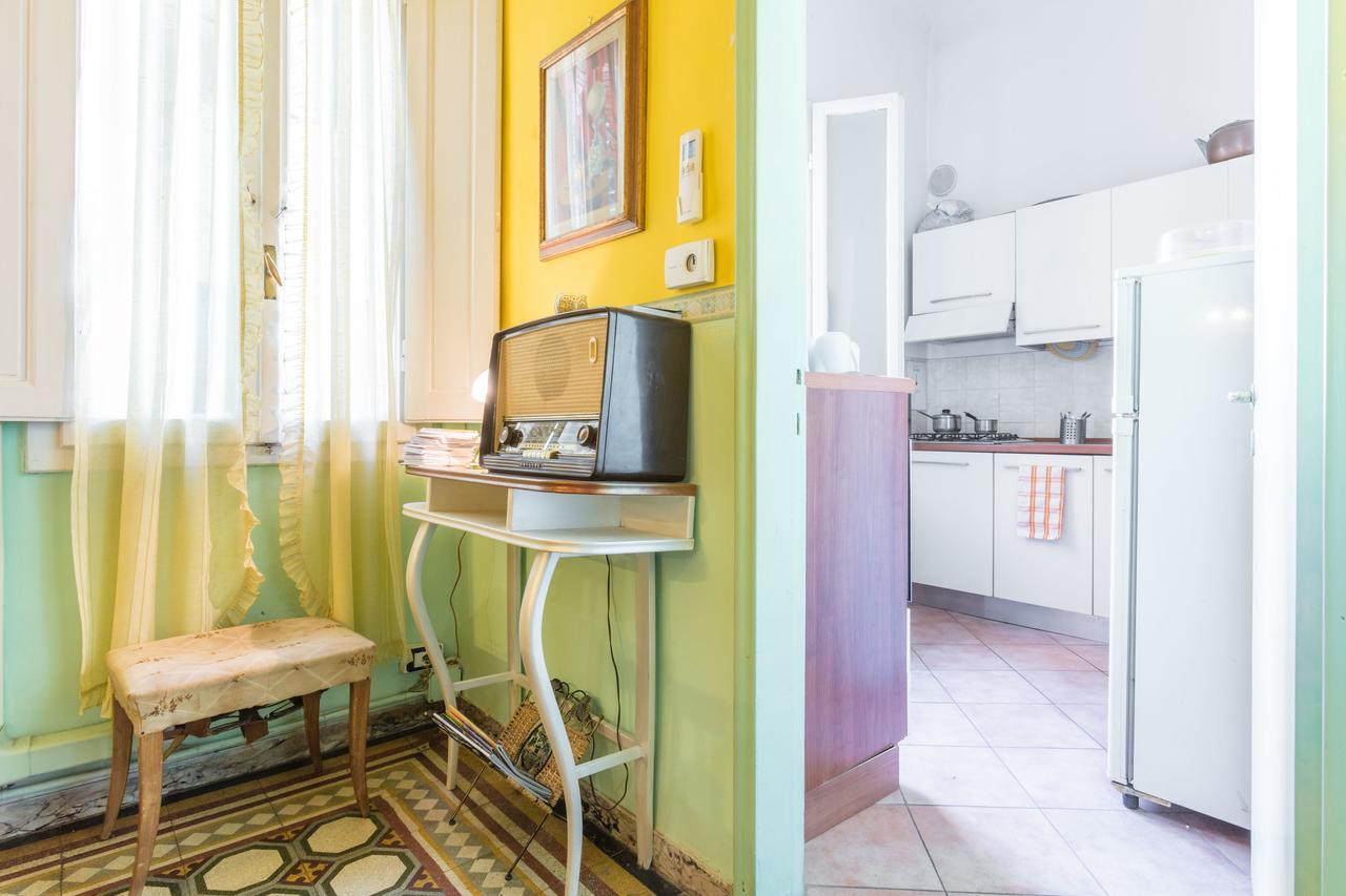 A Casa Di Virgilio Hotel Firenze Eksteriør billede