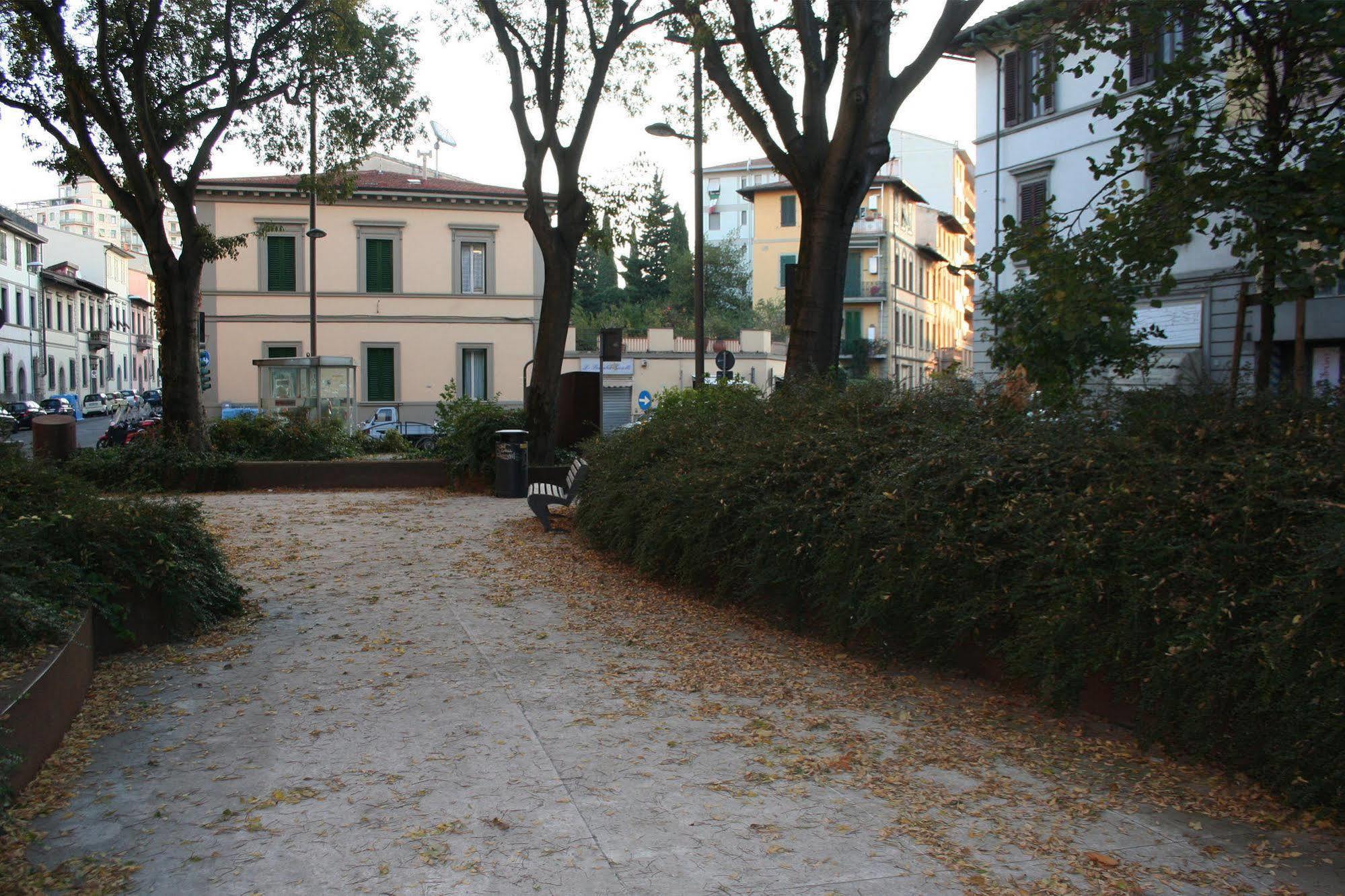 A Casa Di Virgilio Hotel Firenze Eksteriør billede