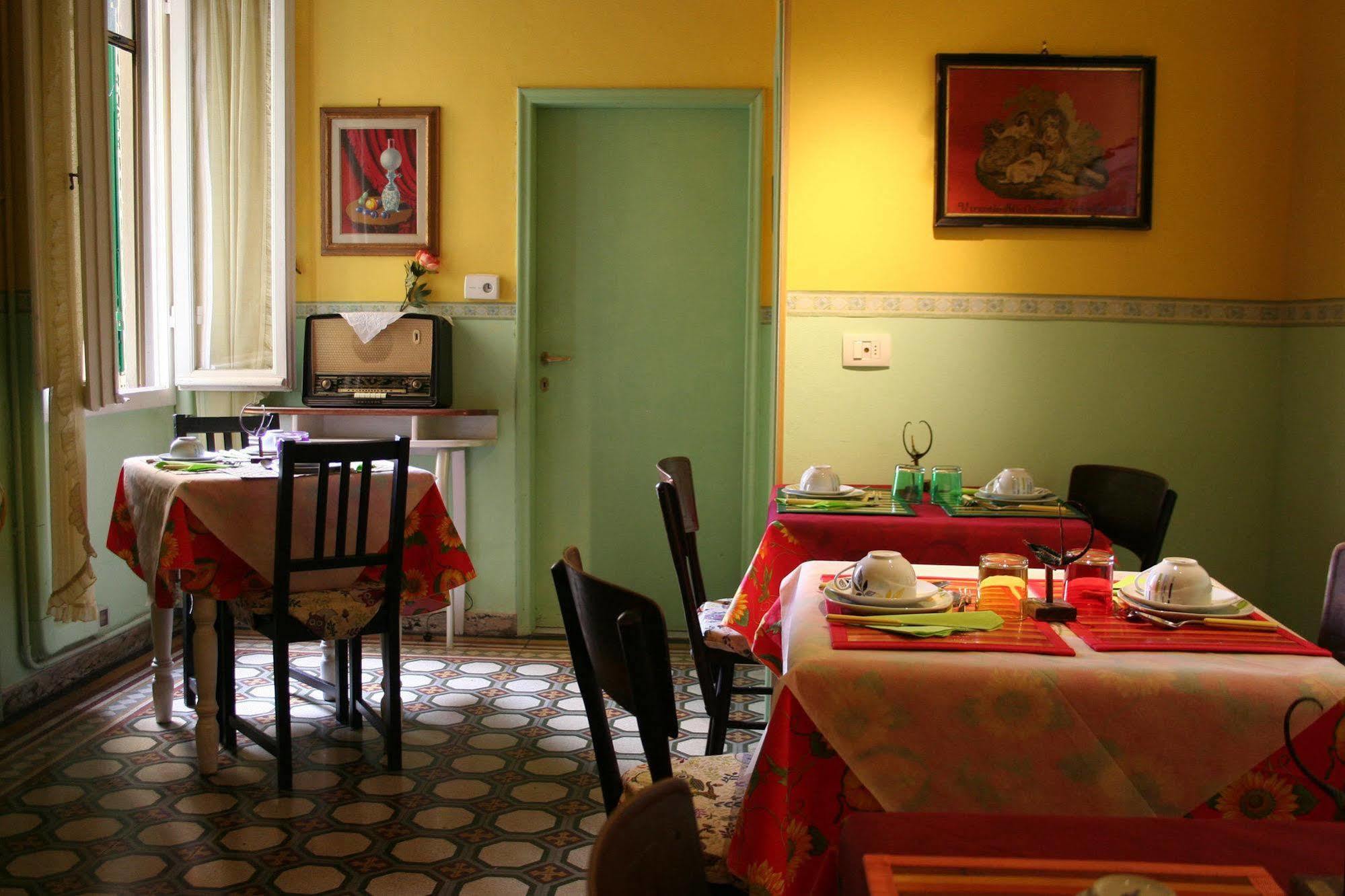 A Casa Di Virgilio Hotel Firenze Eksteriør billede
