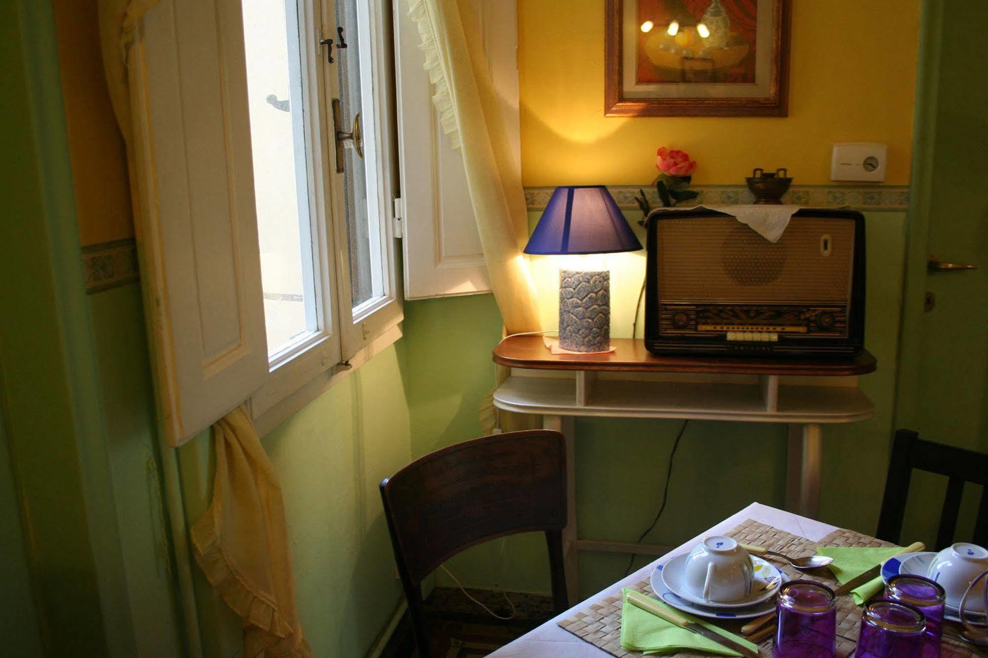 A Casa Di Virgilio Hotel Firenze Eksteriør billede