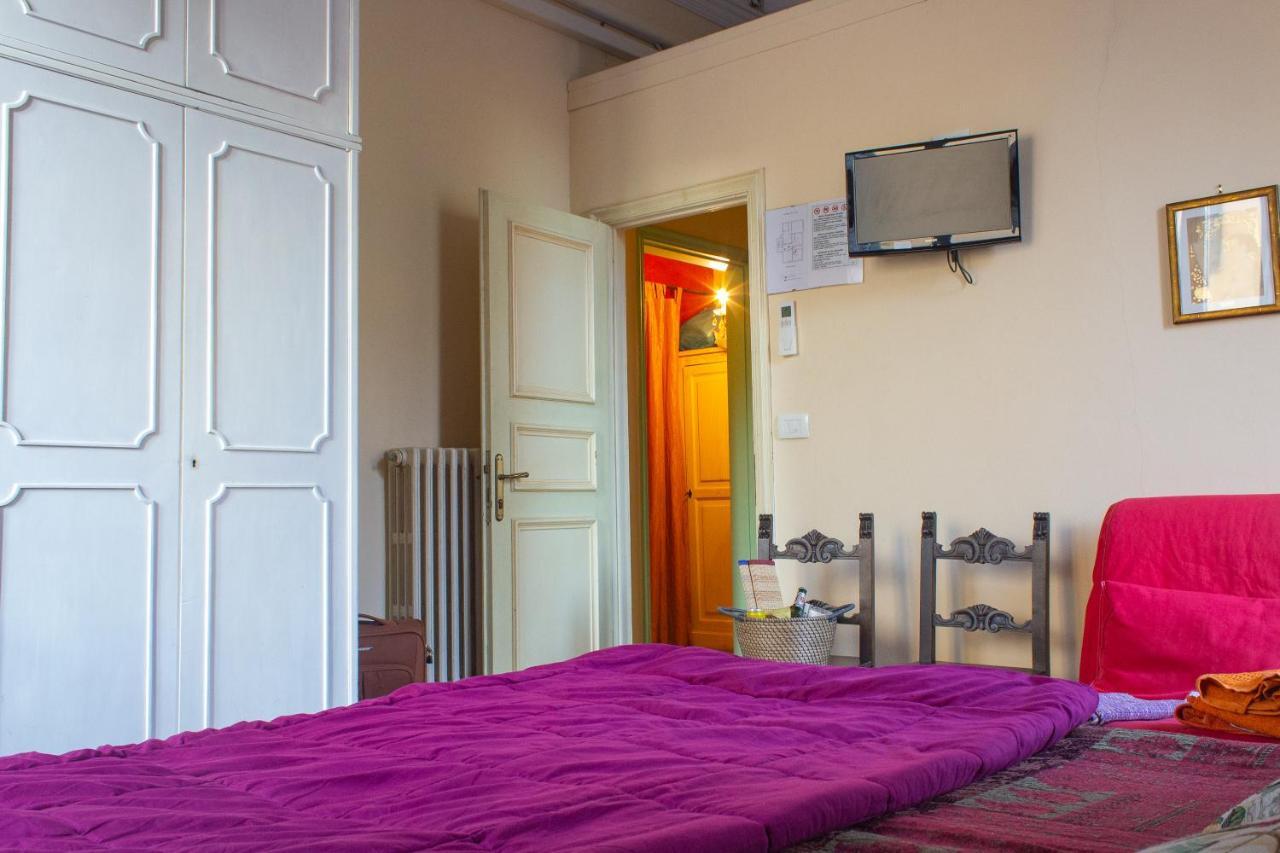 A Casa Di Virgilio Hotel Firenze Eksteriør billede