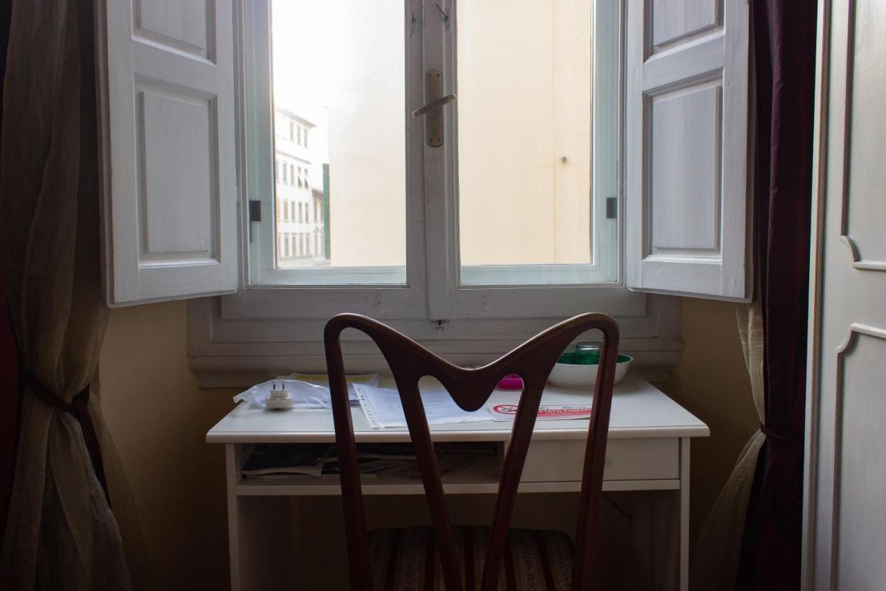 A Casa Di Virgilio Hotel Firenze Eksteriør billede