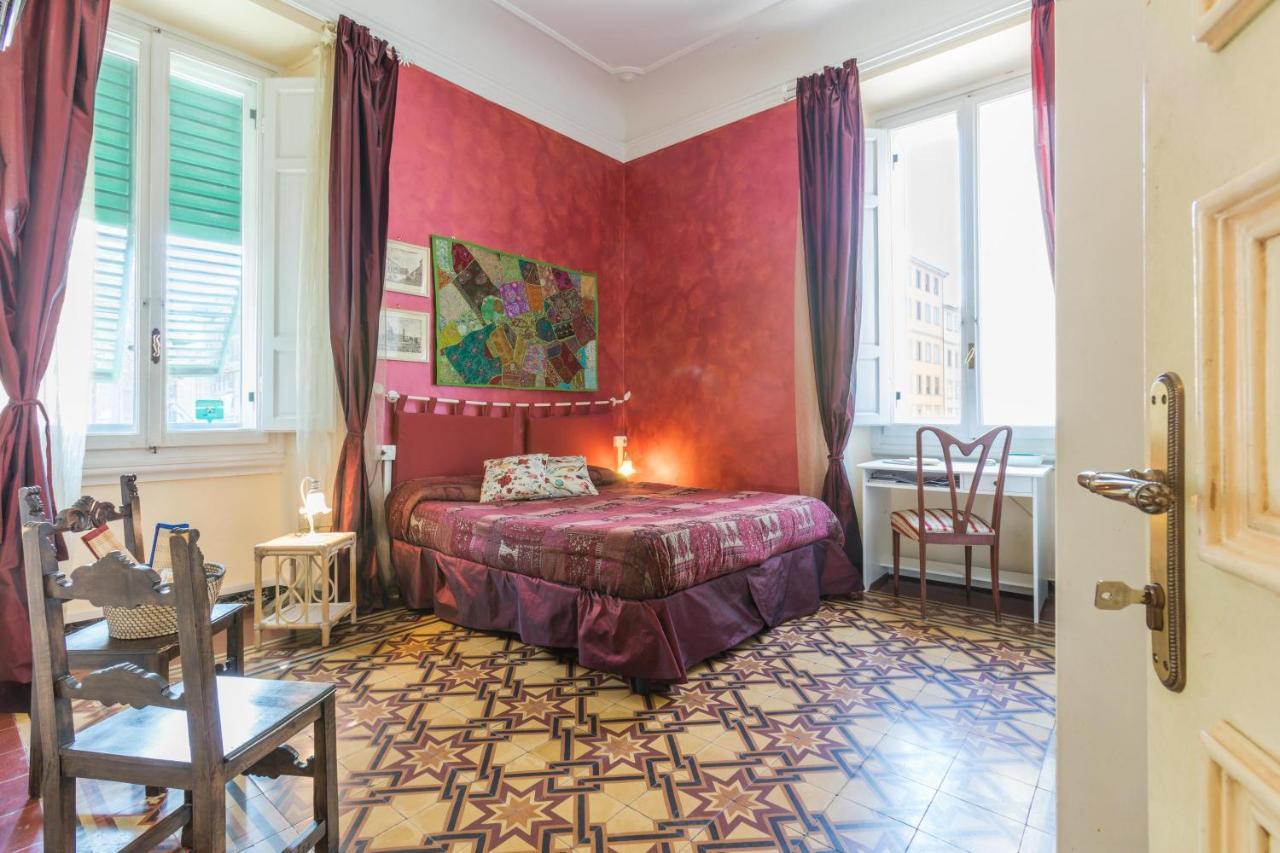 A Casa Di Virgilio Hotel Firenze Eksteriør billede